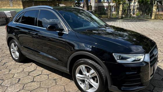 AUDI Q3 1.4 TFSI ATTRACTION FLEX 4P S TRONIC